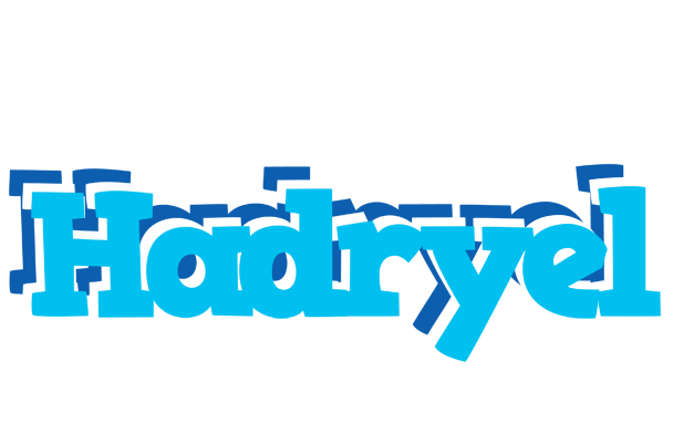 Hadryel jacuzzi logo