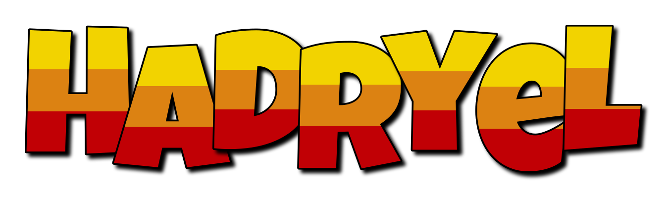 Hadryel jungle logo