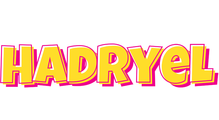 Hadryel kaboom logo