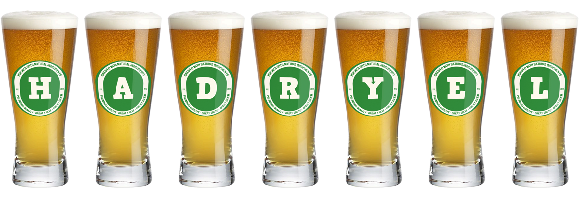 Hadryel lager logo