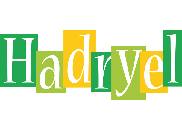 Hadryel lemonade logo