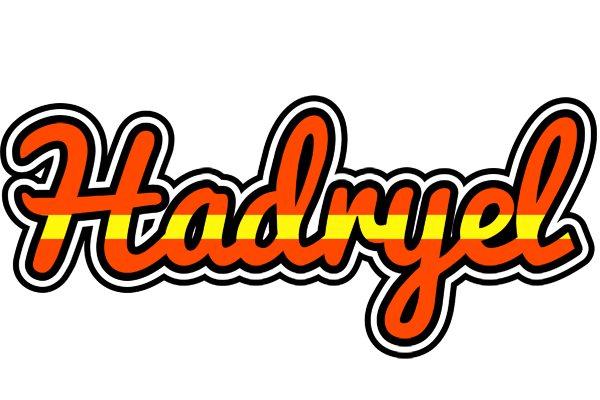 Hadryel madrid logo