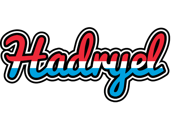 Hadryel norway logo