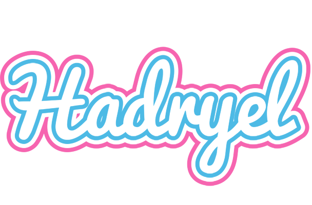 Hadryel outdoors logo