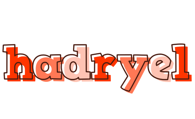 Hadryel paint logo