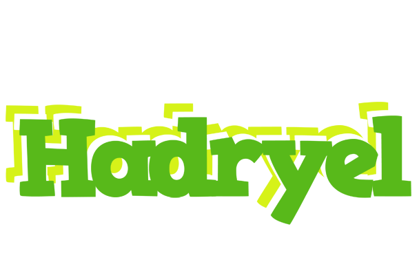 Hadryel picnic logo