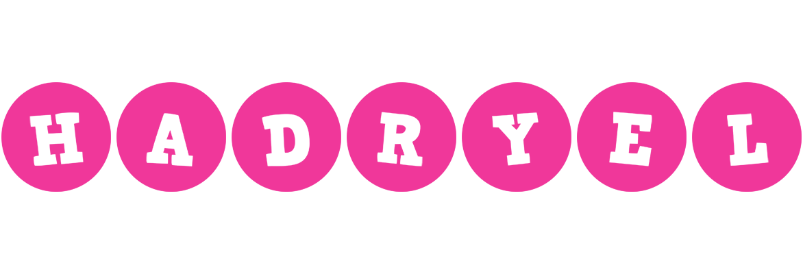 Hadryel poker logo