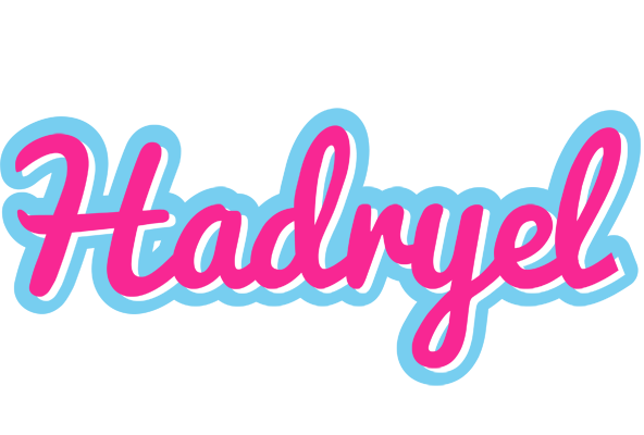 Hadryel popstar logo
