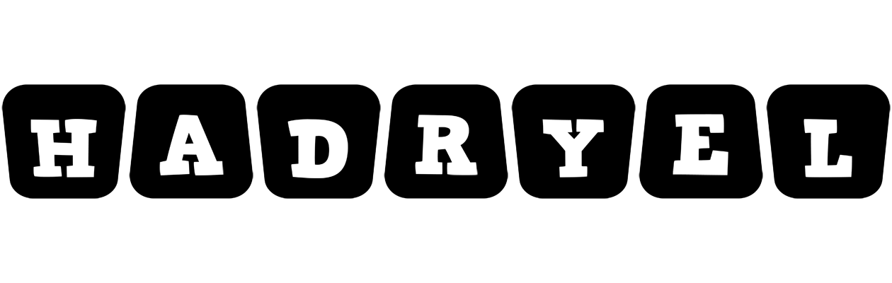 Hadryel racing logo