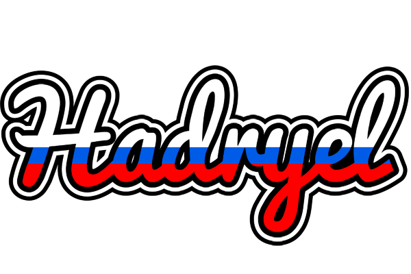 Hadryel russia logo