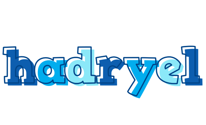 Hadryel sailor logo