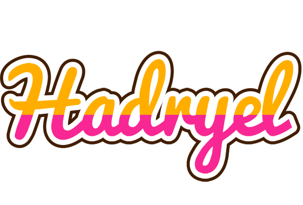 Hadryel smoothie logo