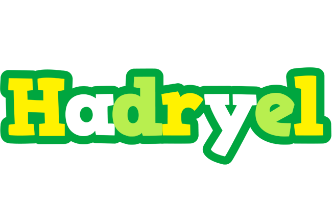 Hadryel soccer logo