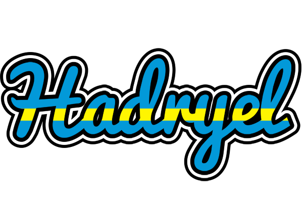 Hadryel sweden logo
