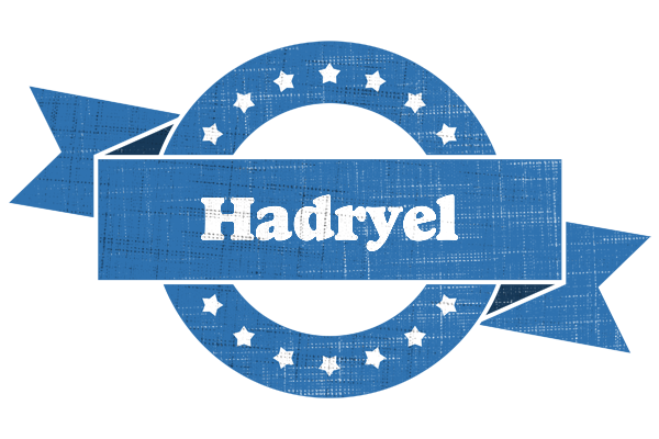 Hadryel trust logo