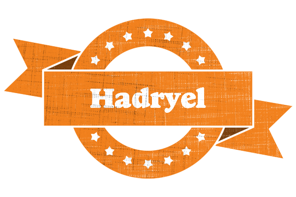 Hadryel victory logo