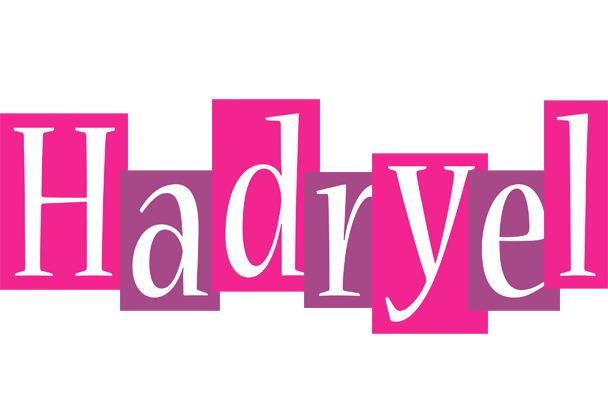 Hadryel whine logo