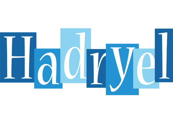 Hadryel winter logo