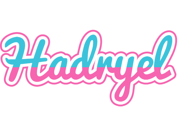 Hadryel woman logo