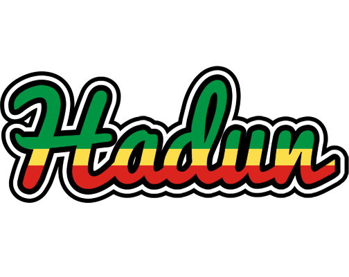 Hadun african logo