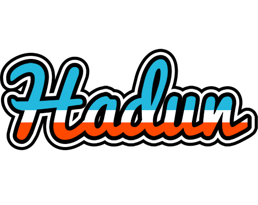 Hadun america logo