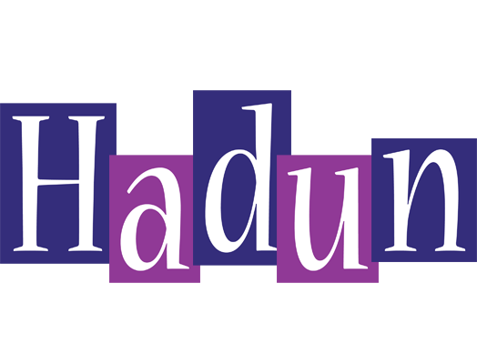 Hadun autumn logo