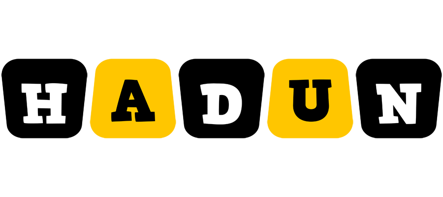 Hadun boots logo