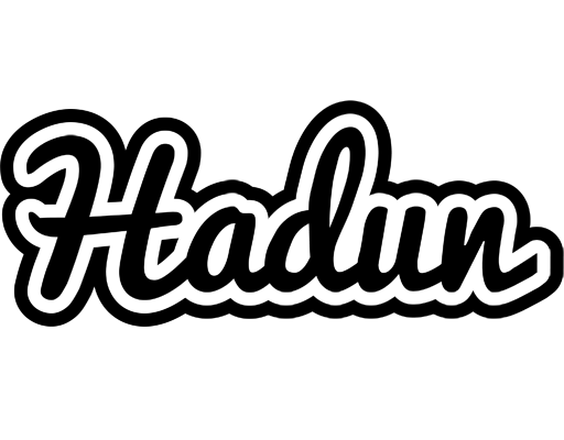 Hadun chess logo