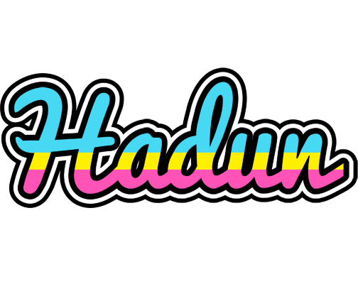 Hadun circus logo