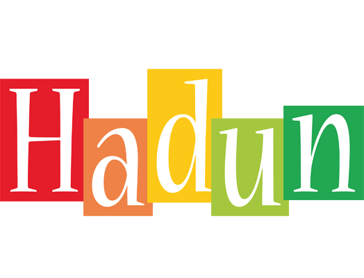 Hadun colors logo