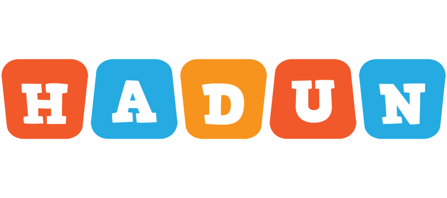 Hadun comics logo