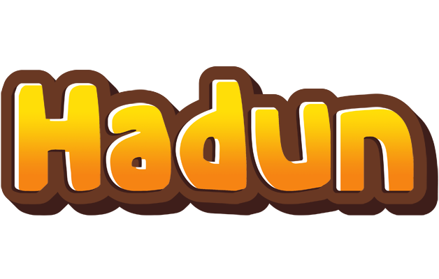 Hadun cookies logo