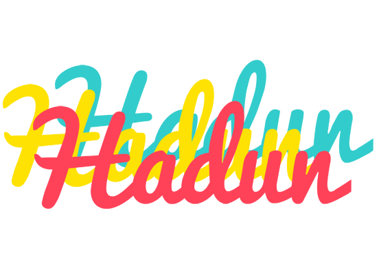 Hadun disco logo