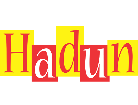 Hadun errors logo
