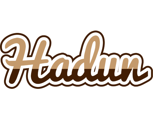 Hadun exclusive logo