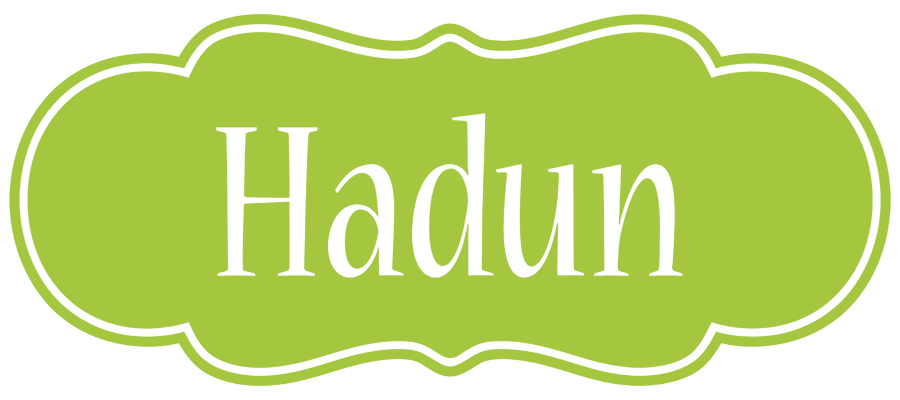 Hadun family logo