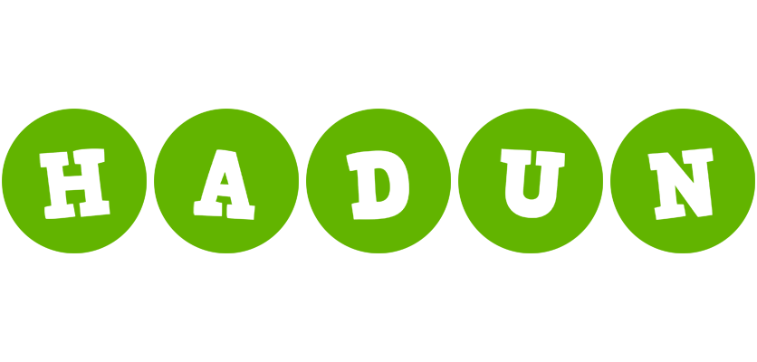 Hadun games logo
