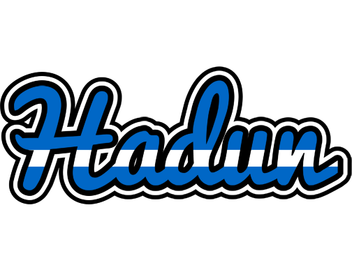 Hadun greece logo
