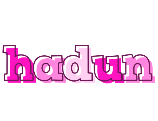 Hadun hello logo