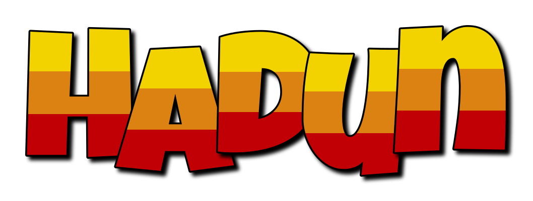 Hadun jungle logo