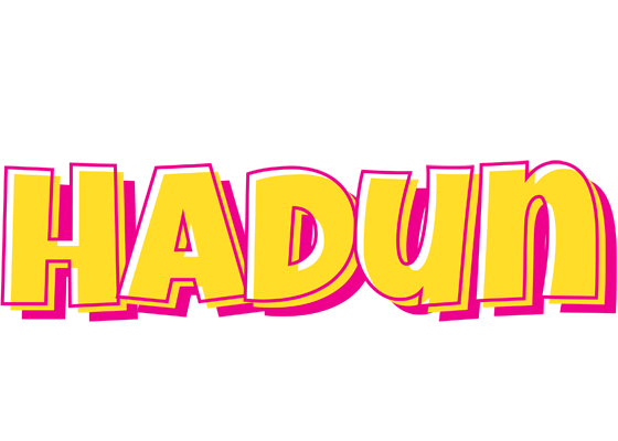 Hadun kaboom logo
