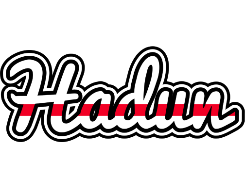 Hadun kingdom logo