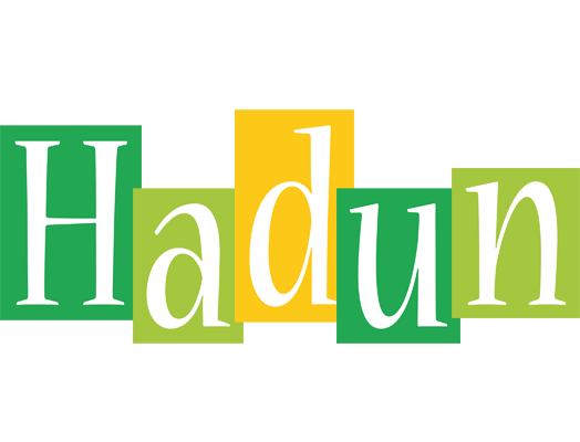 Hadun lemonade logo