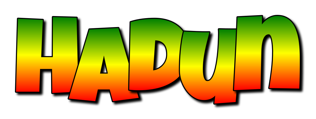 Hadun mango logo
