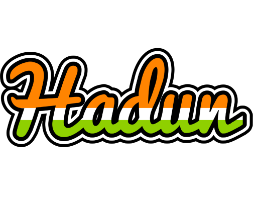 Hadun mumbai logo