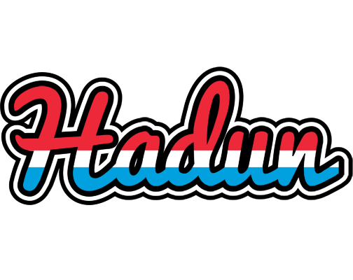 Hadun norway logo