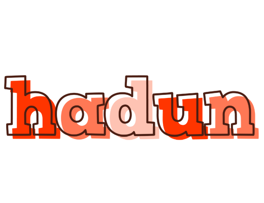 Hadun paint logo