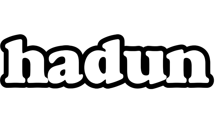 Hadun panda logo