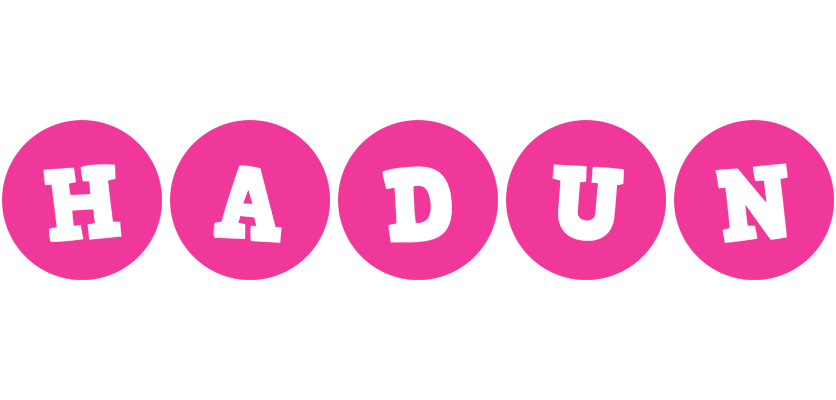 Hadun poker logo