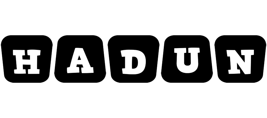 Hadun racing logo